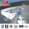 A2 fire retardant aluminum composite panel decorative insulated panel